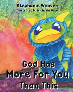 Front cover_God Has More for You Than This