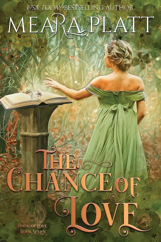 Couverture_The Chance of Love