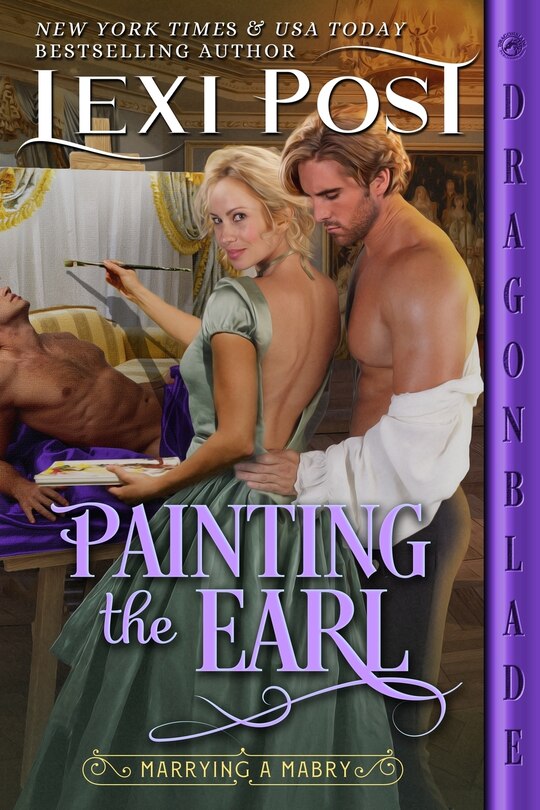 Front cover_Painting the Earl