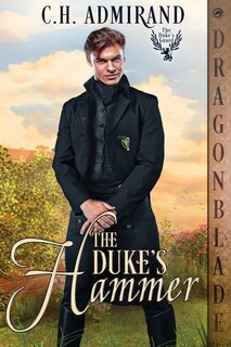 Front cover_The Duke's Hammer
