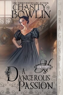 Front cover_A Dangerous Passion