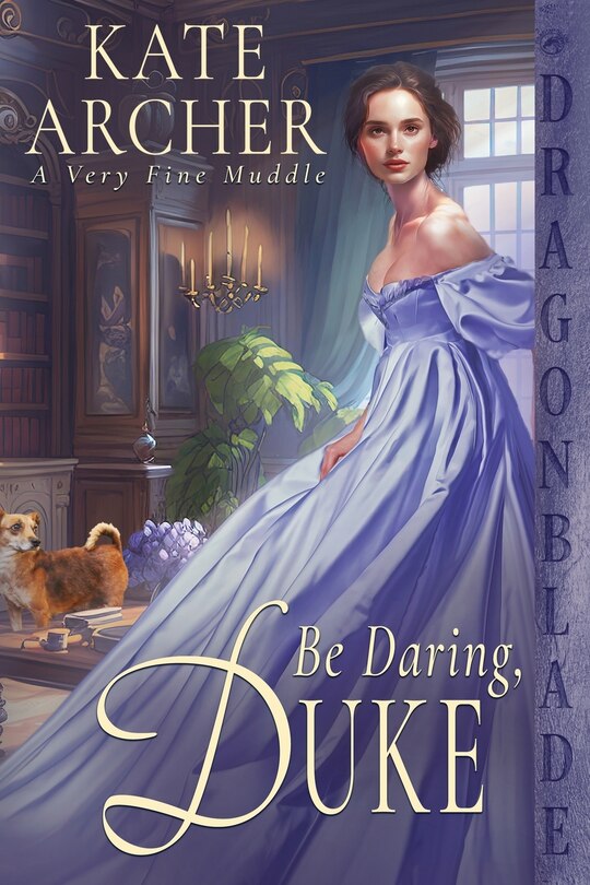 Front cover_Be Daring, Duke