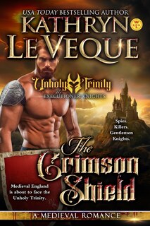 Front cover_The Crimson Shield