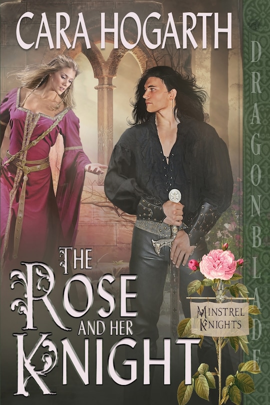 Front cover_The Rose and Her Knight