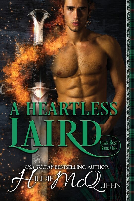 Front cover_A Heartless Laird