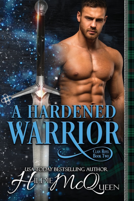 Front cover_A Hardened Warrior