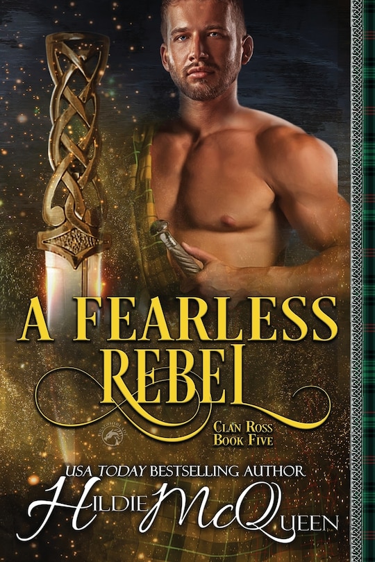 Front cover_A Fearless Rebel