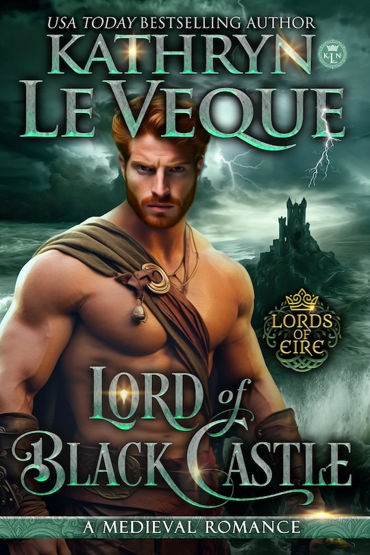 Front cover_Lord of Black Castle