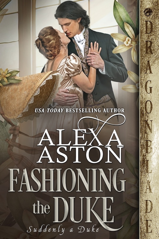 Front cover_Fashioning the Duke