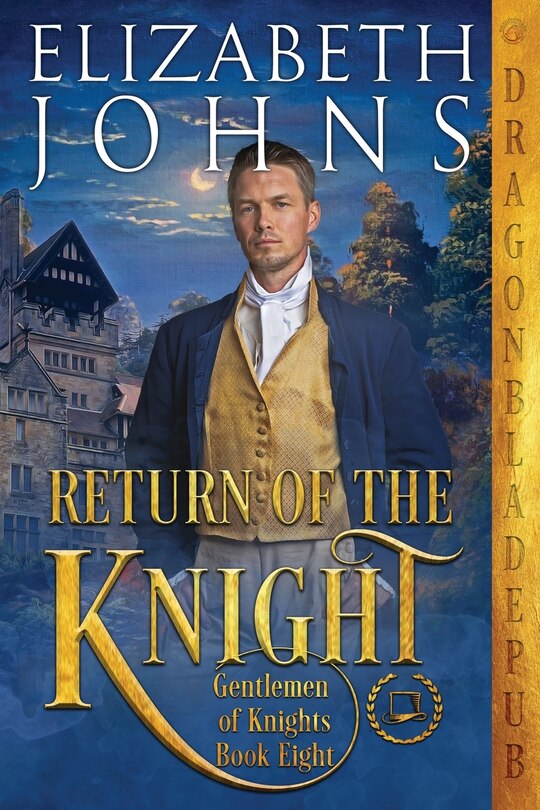 Front cover_Return of the Knight
