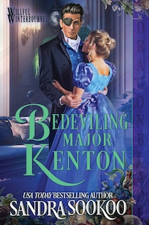 Couverture_Bedeviling Major Kenton