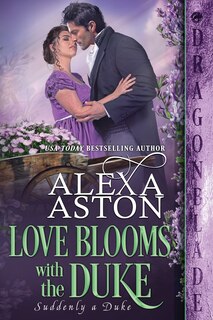 Front cover_Love Blooms with the Duke