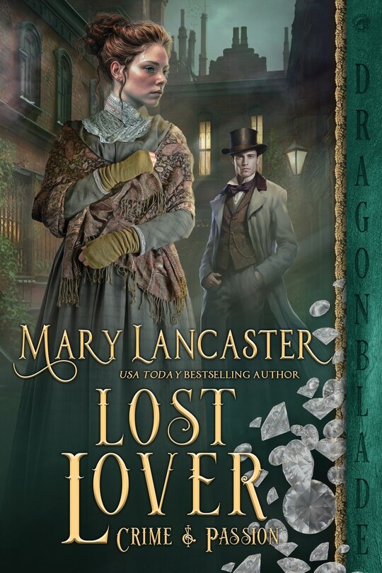 Front cover_Lost Lover