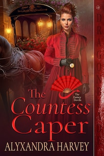 Front cover_The Countess Caper