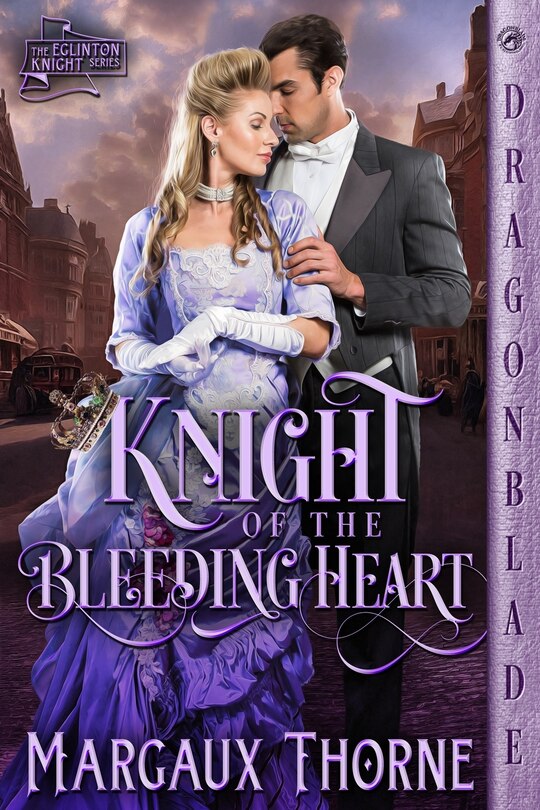 Front cover_Knight of the Bleeding Heart