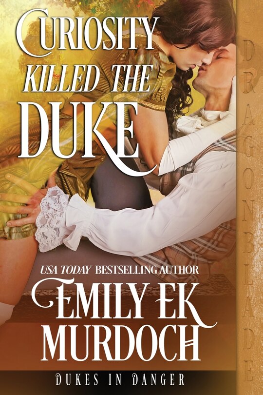 Front cover_Curiosity Killed the Duke