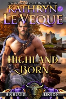 Front cover_Highland Born