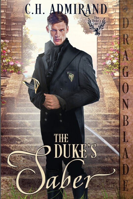 Front cover_The Duke's Saber