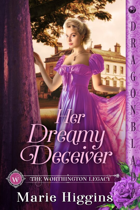 Front cover_Her Dreamy Deceiver