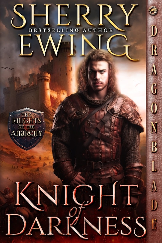 Couverture_Knight of Darkness