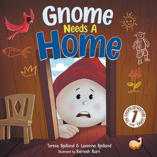 Front cover_Gnome Needs a Home