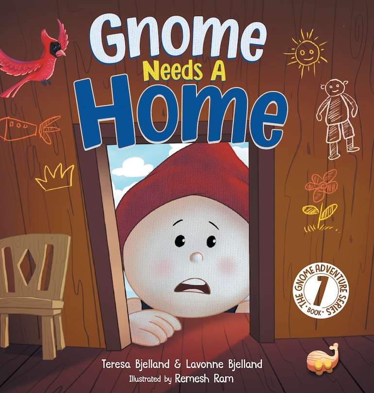 Front cover_Gnome Needs a Home