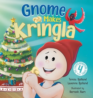 Front cover_Gnome Makes Kringla
