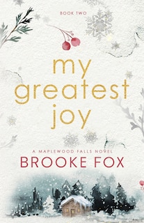 Front cover_My Greatest Joy