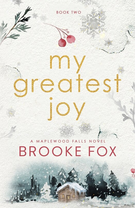 Front cover_My Greatest Joy
