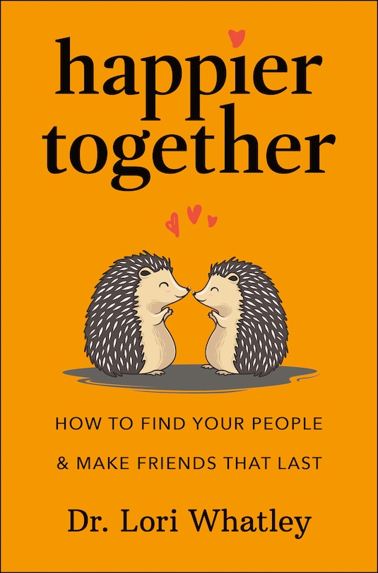 Front cover_Happier Together