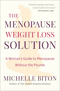 Front cover_The Menopause Weight Loss Solution