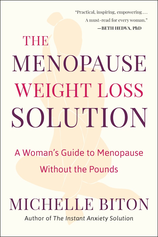 Front cover_The Menopause Weight Loss Solution