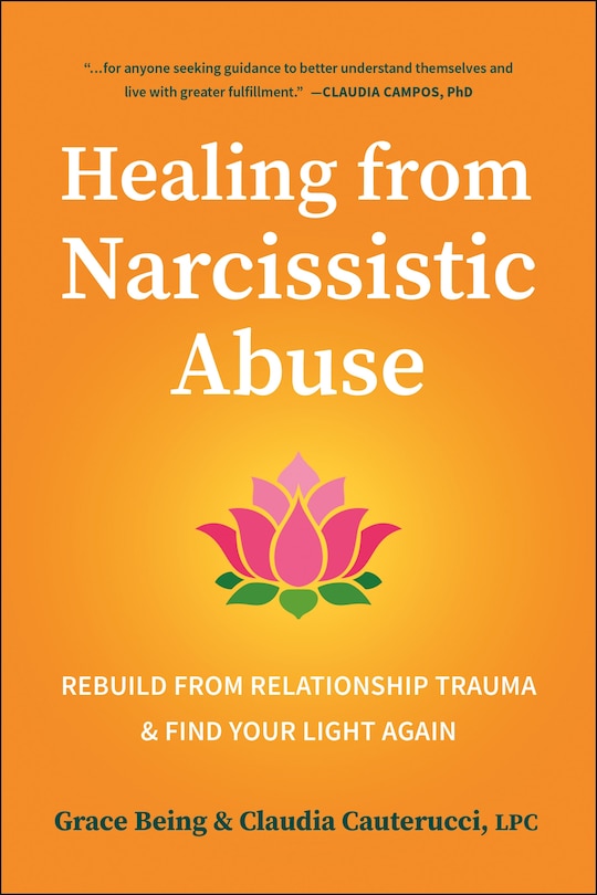 Front cover_Healing from Narcissistic Abuse