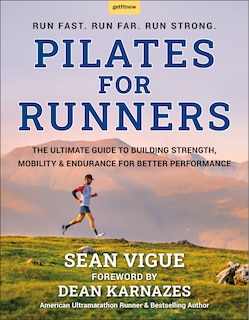 Front cover_Pilates for Runners