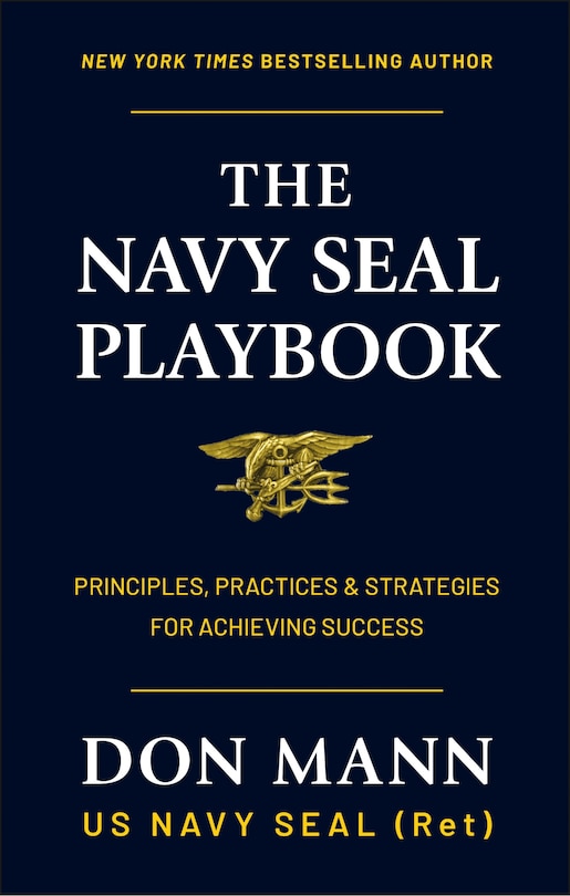Couverture_The Navy SEAL Playbook