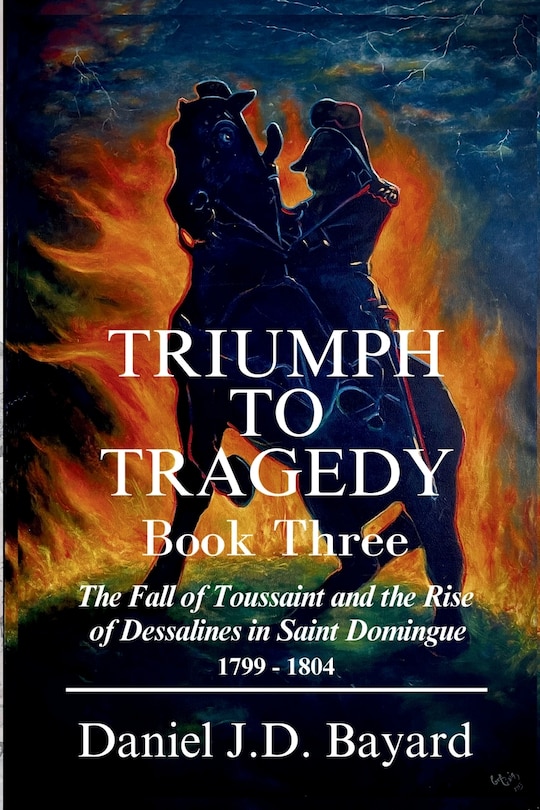 Front cover_Triumph To Tragedy - Book Three