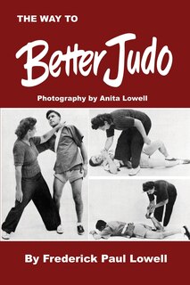 Front cover_The Way to Better Judo