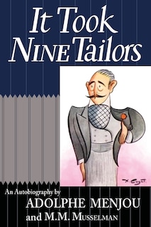 Couverture_It Took Nine Tailors