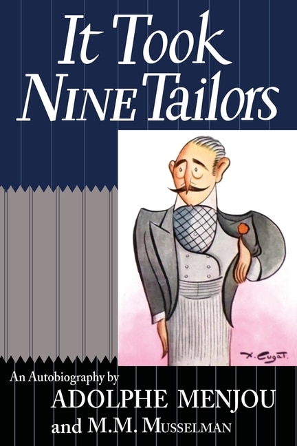 Couverture_It Took Nine Tailors