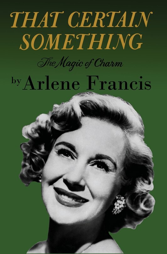 Couverture_That Certain Something