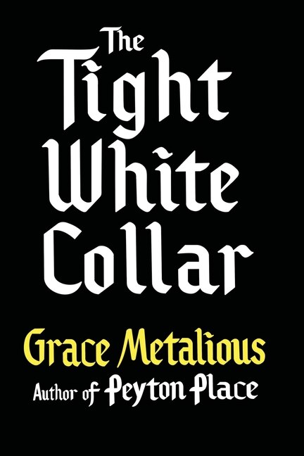 Couverture_The Tight White Collar