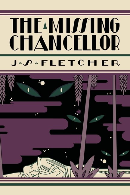 Front cover_The Missing Chancellor