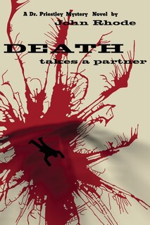 Front cover_Death Takes a Partner
