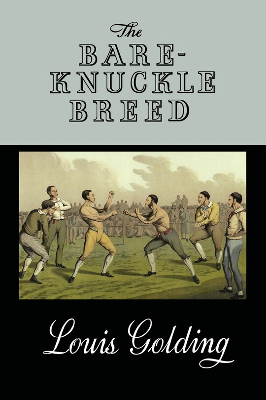 Couverture_The Bare-Knuckle Breed