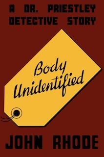 Couverture_Body Unidentified