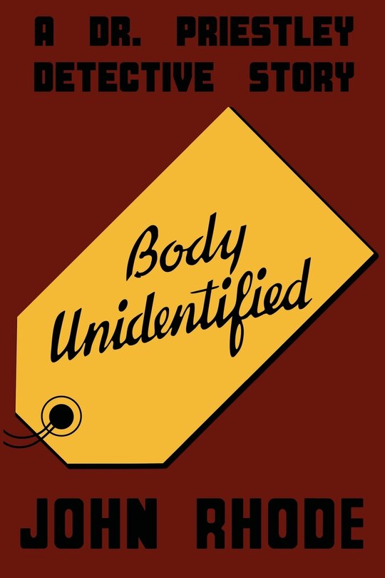 Couverture_Body Unidentified