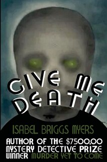 Front cover_Give Me Death