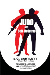 Front cover_Judo and Self-Defense