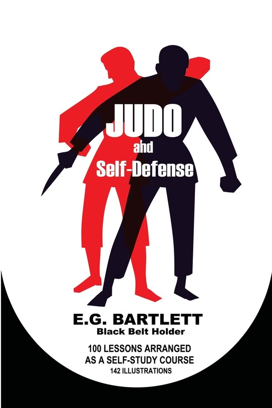 Front cover_Judo and Self-Defense