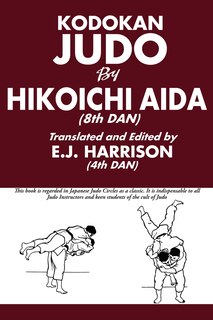 Front cover_Kodokan Judo